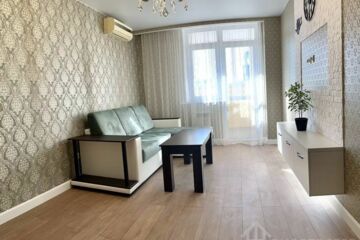 1-к квартира, 45 м², 17/18 эт.