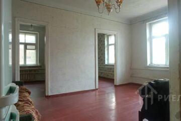 3-к квартира, 41 м², 2/2 эт.