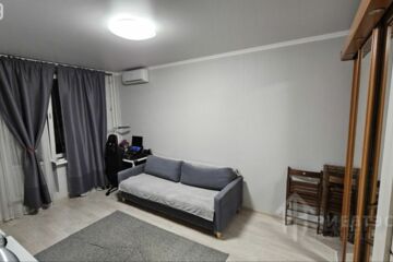 1-к квартира, 36 м², 19/25 эт.