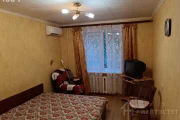 1-к квартира, 32 м², 1/5 эт.