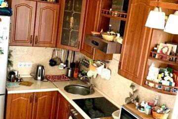 1-к квартира, 45 м², 6/6 эт.