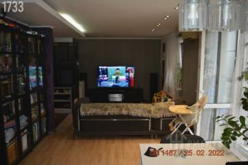 3-к квартира, 86 м², 8/9 эт.