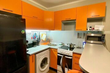 1-к квартира, 35,3 м², 4/5 эт.