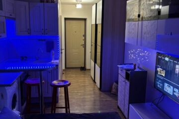 Студия, 21 м², 2/5 эт.