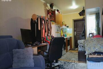 Студия, 16,5 м², 2/5 эт.