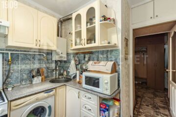 3-к квартира, 58,4 м², 3/5 эт.