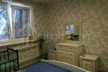 3-к квартира, 58 м², 3/10 эт.