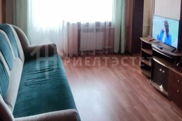 2-к квартира, 41,5 м², 4/5 эт.