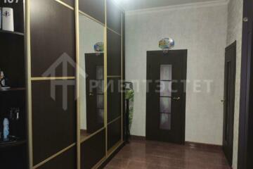 2-к квартира, 53,4 м², 2/3 эт.