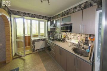 2-к квартира, 59,6 м², 1/3 эт.