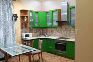 Студия, 31,5 м², 1/4 эт.