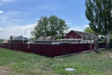 Дом, 54 м², 1 эт.