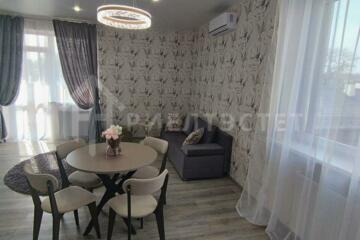 2-к квартира, 63 м², 4/18 эт.