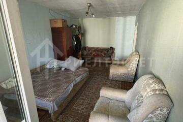 1-к квартира, 36 м², 8/9 эт.