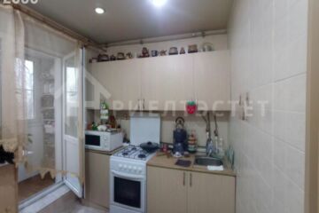 1-к квартира, 30 м², 5/5 эт.