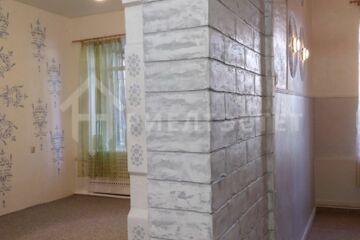 1-к квартира, 40 м², 1/3 эт.