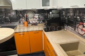 2-к квартира, 49,5 м², 15/20 эт.