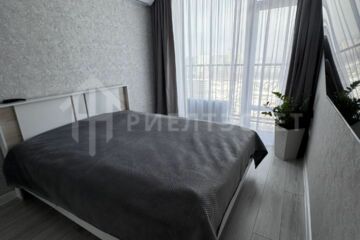 1-к квартира, 36,7 м², 24/25 эт.