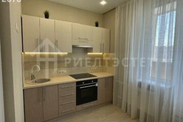 1-к квартира, 37,1 м², 15/18 эт.