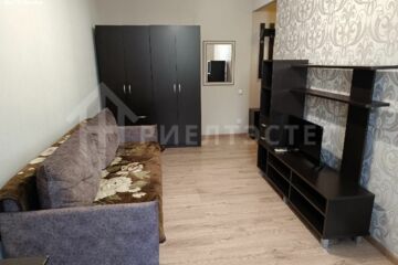 1-к квартира, 25 м², 3/4 эт.