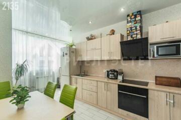 1-к квартира, 36,3 м², 2/8 эт.