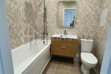 1-к квартира, 32 м², 6/17 эт.