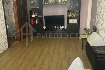 3-к квартира, 55,5 м², 2/5 эт.