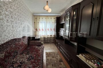 3-к квартира, 55,8 м², 4/5 эт.