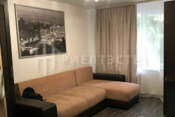 1-к квартира, 30 м², 1/5 эт.