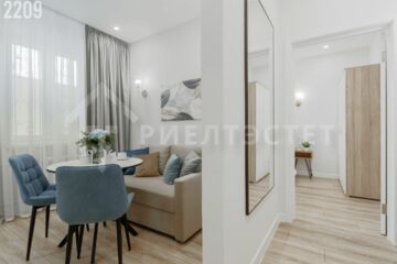 2-к квартира, 30,1 м², 2/3 эт.