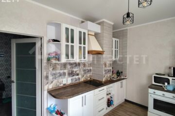 1-к квартира, 34 м², 2/24 эт.