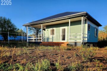 Дом, 69,3 м², 1 эт.