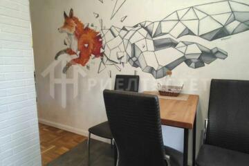 2-к квартира, 43 м², 3/5 эт.