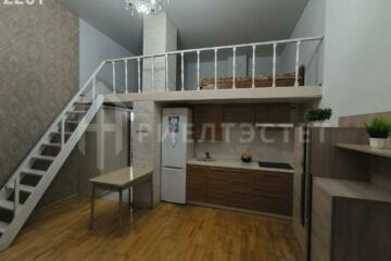 Студия, 44 м², 2/4 эт.