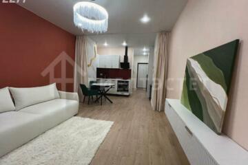 Студия, 28,7 м², 10/25 эт.