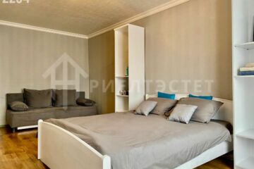 1-к квартира, 33 м², 8/9 эт.