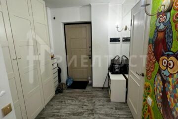 1-к квартира, 37 м², 25/27 эт.