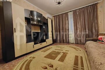 1-к квартира, 37,2 м², 1/10 эт.