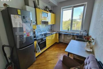 1-к квартира, 35 м², 2/4 эт.