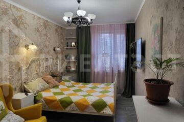 2-к квартира, 57 м², 7/23 эт.