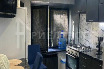 1-к квартира, 43 м², 1/9 эт.