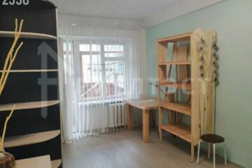 1-к квартира, 32 м², 3/5 эт.