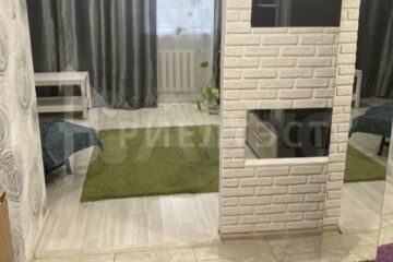 1-к квартира, 27,6 м², 1/6 эт.