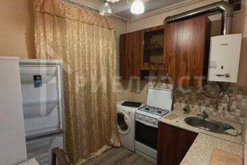 2-к квартира, 44,4 м², 1/2 эт.