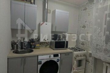 1-к квартира, 31,7 м², 5/5 эт.