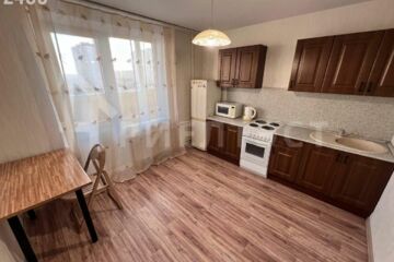 1-к квартира, 30 м², 10/17 эт.