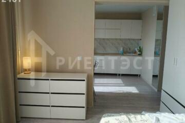 Студия, 27,7 м², 10/18 эт.