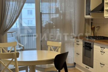 3-к квартира, 83,4 м², 3/10 эт.