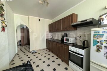 1-к квартира, 43,4 м², 9/17 эт.