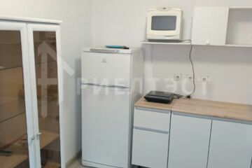 1-к квартира, 30 м², 1/2 эт.